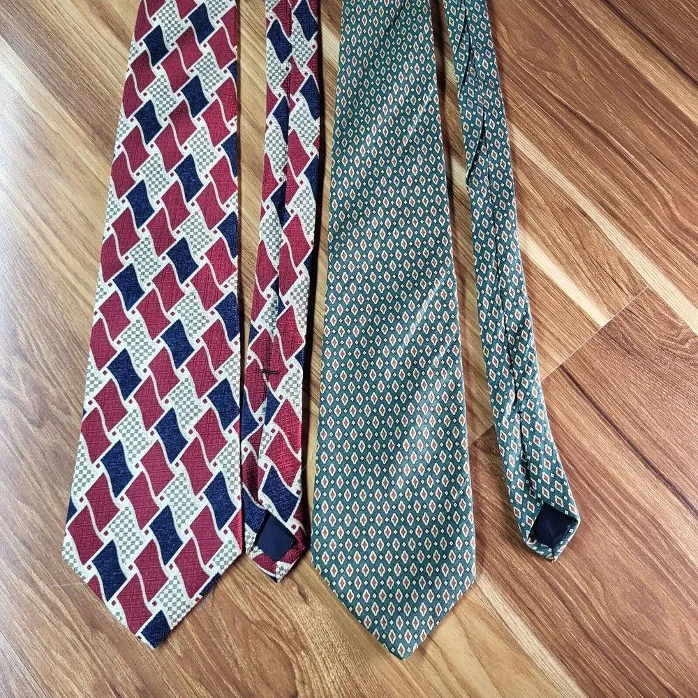 Brooks Brothers lot if